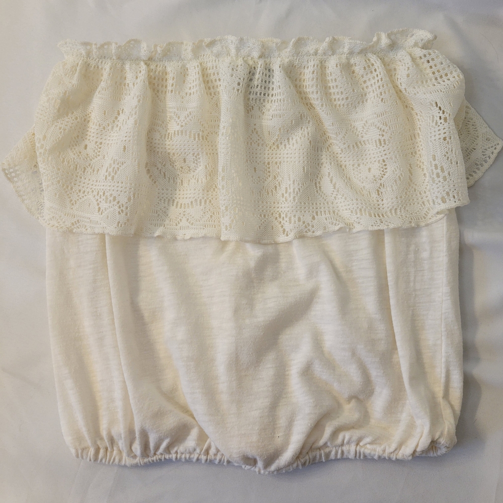 Maison + Madeleine Tube Top